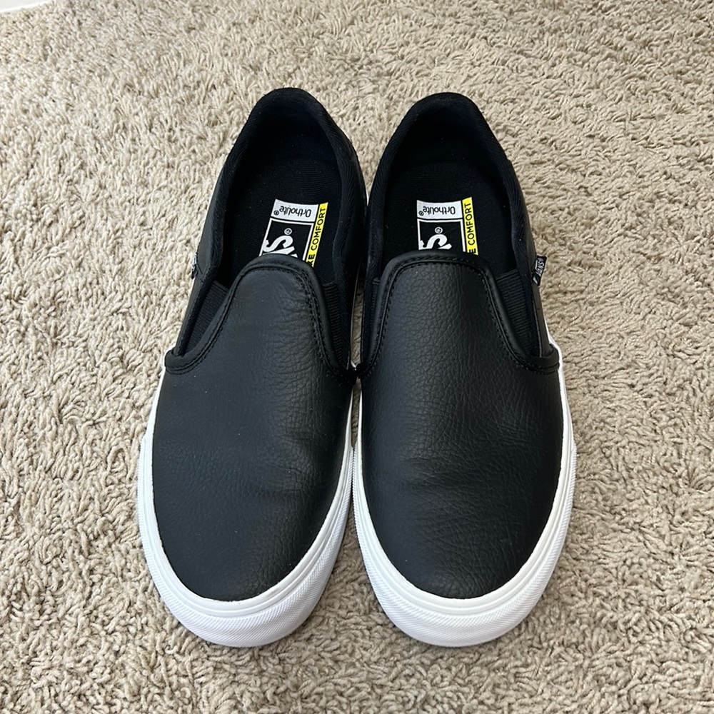 Women’s Vans size 9.5